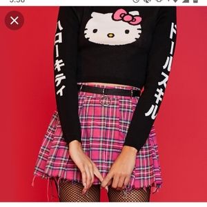 Hello kitty sweater